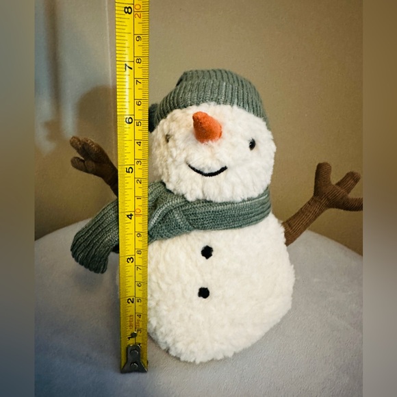 Jellycat Maddy Snowman (small size) - Picture 6 of 7